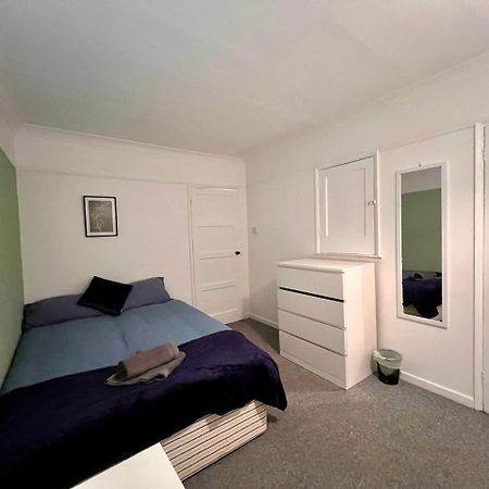 Ferienwohnung 4 Bed Comfy Getaway Norwich Exterior foto