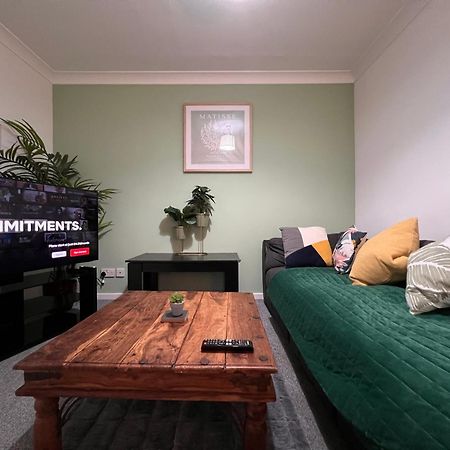 Ferienwohnung 4 Bed Comfy Getaway Norwich Exterior foto