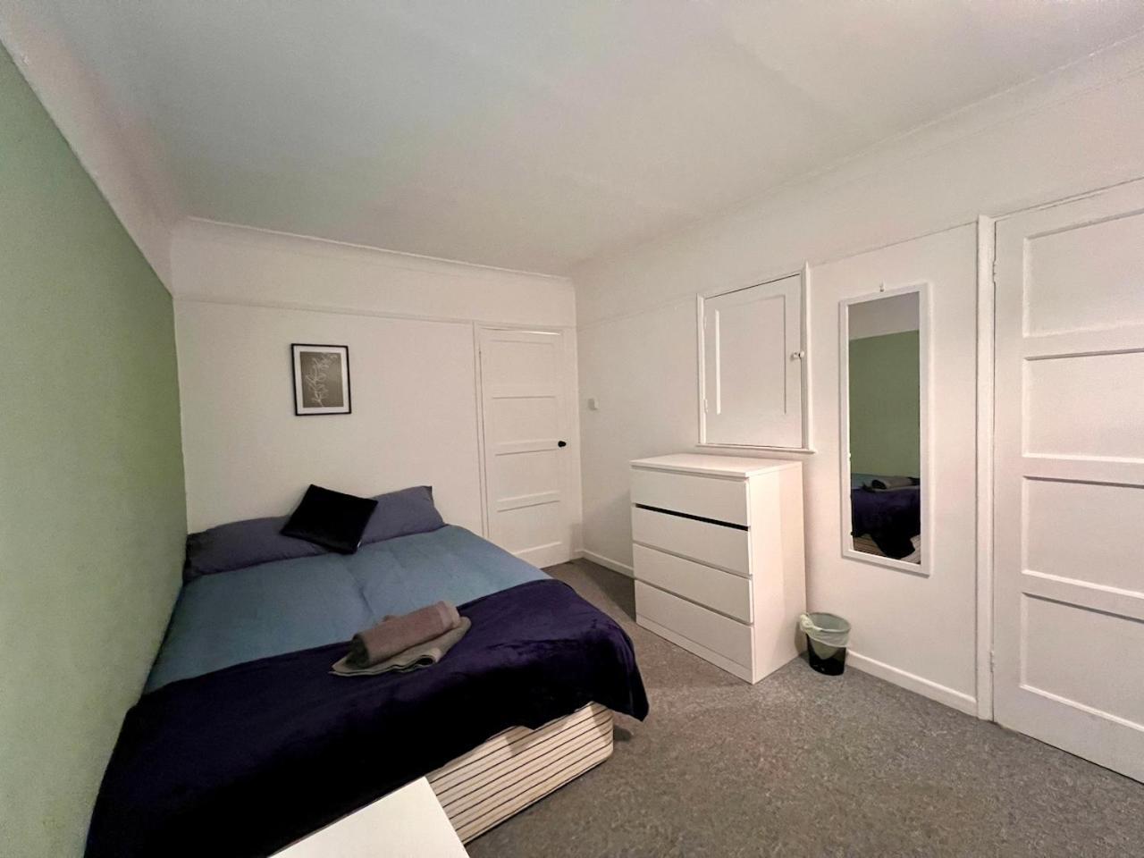 Ferienwohnung 4 Bed Comfy Getaway Norwich Exterior foto