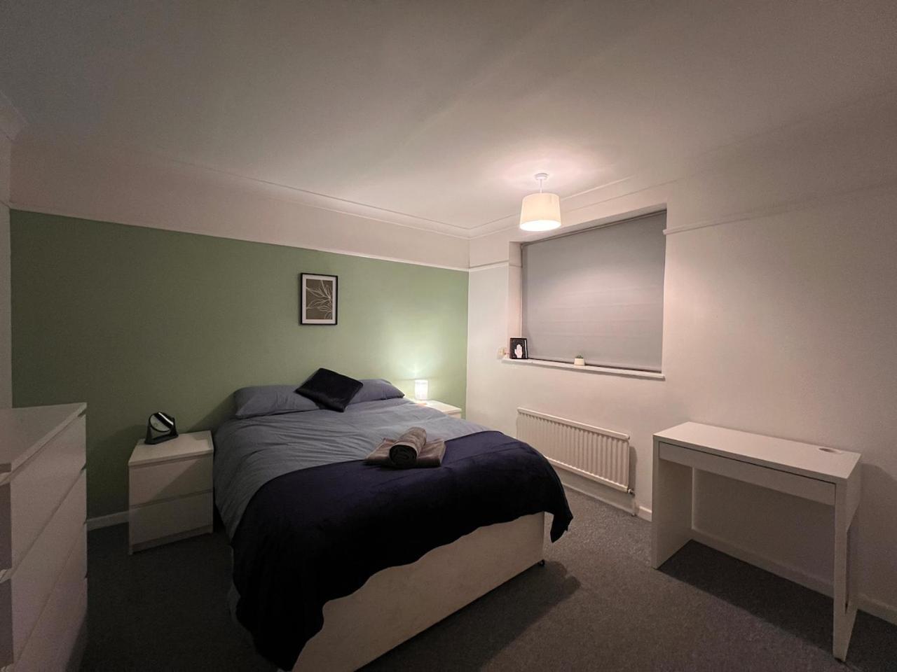 Ferienwohnung 4 Bed Comfy Getaway Norwich Exterior foto