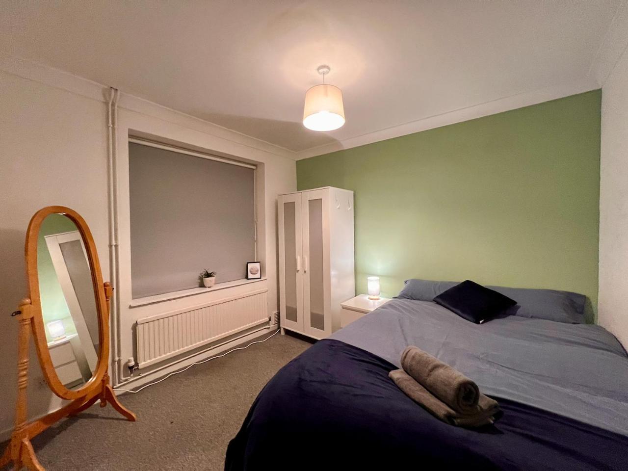 Ferienwohnung 4 Bed Comfy Getaway Norwich Exterior foto