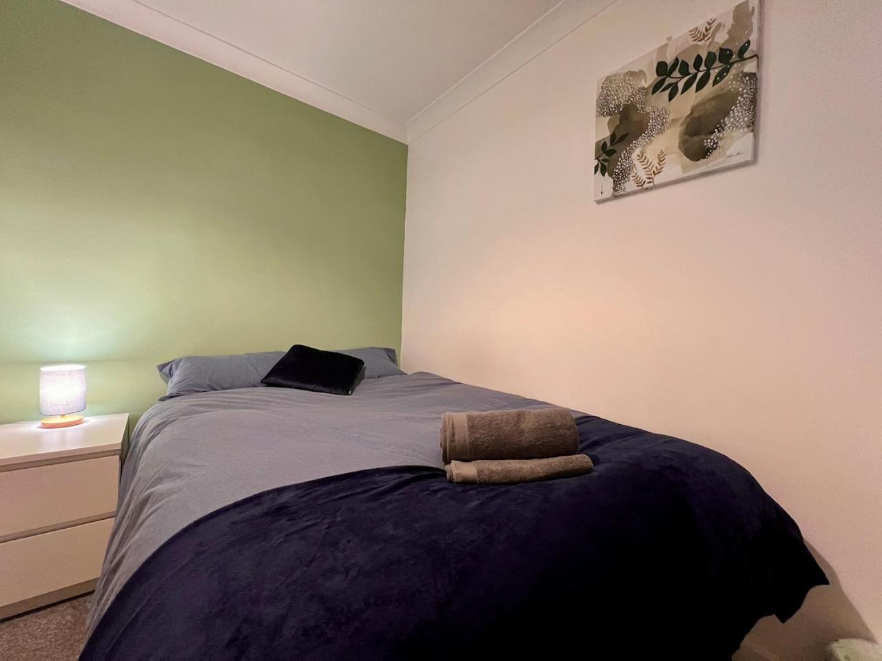 Ferienwohnung 4 Bed Comfy Getaway Norwich Exterior foto