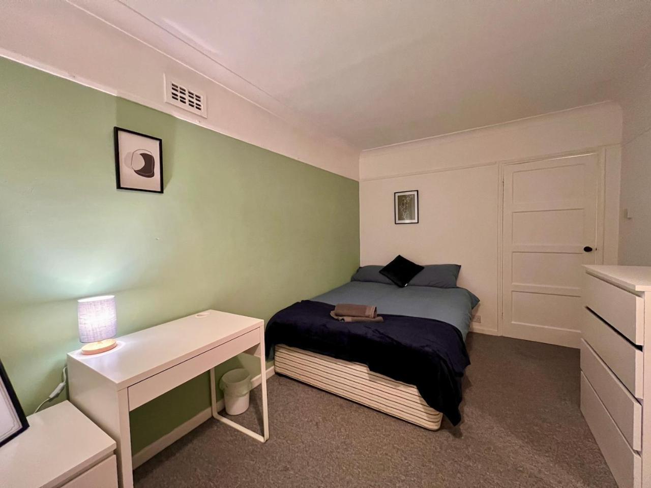 Ferienwohnung 4 Bed Comfy Getaway Norwich Exterior foto