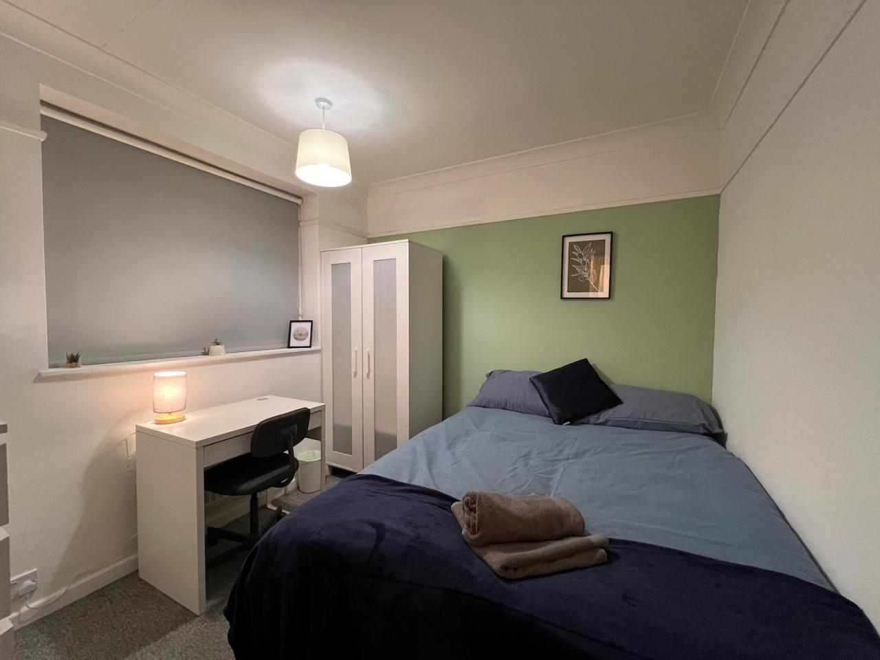 Ferienwohnung 4 Bed Comfy Getaway Norwich Exterior foto