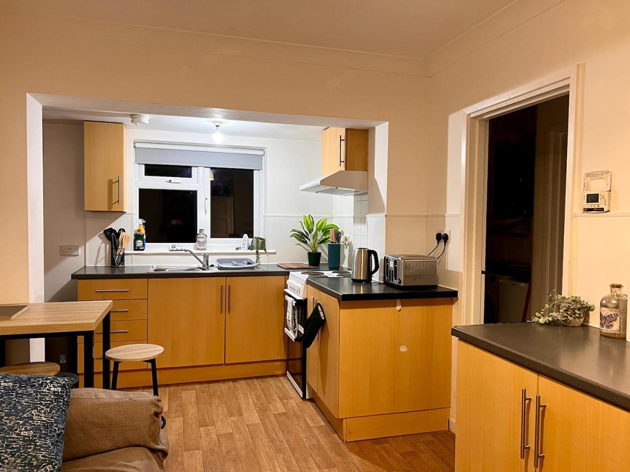 Ferienwohnung 4 Bed Comfy Getaway Norwich Exterior foto