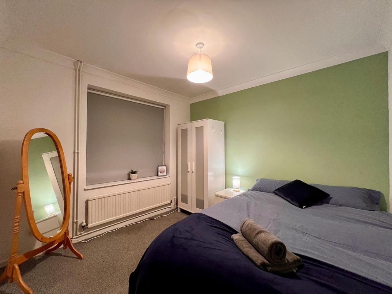 Ferienwohnung 4 Bed Comfy Getaway Norwich Exterior foto