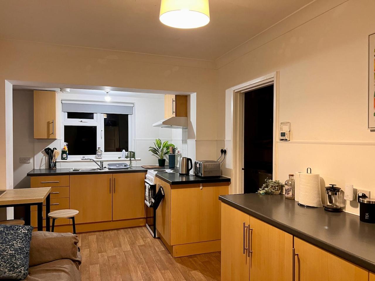 Ferienwohnung 4 Bed Comfy Getaway Norwich Exterior foto