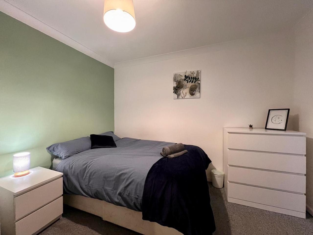 Ferienwohnung 4 Bed Comfy Getaway Norwich Exterior foto