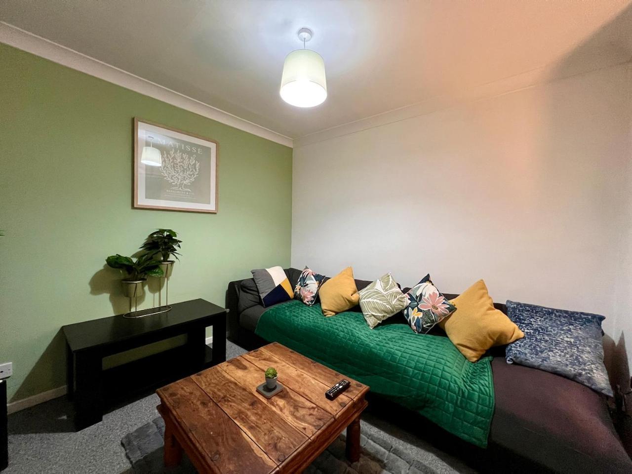 Ferienwohnung 4 Bed Comfy Getaway Norwich Exterior foto