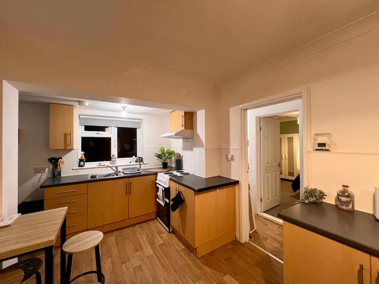 Ferienwohnung 4 Bed Comfy Getaway Norwich Exterior foto